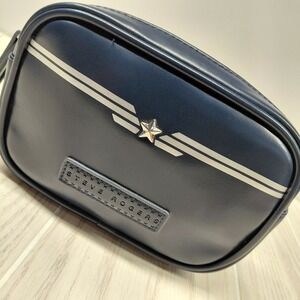 Steve Rogers 'I Can Do This All Day' Marvel Captain America Zip Pouch Disney